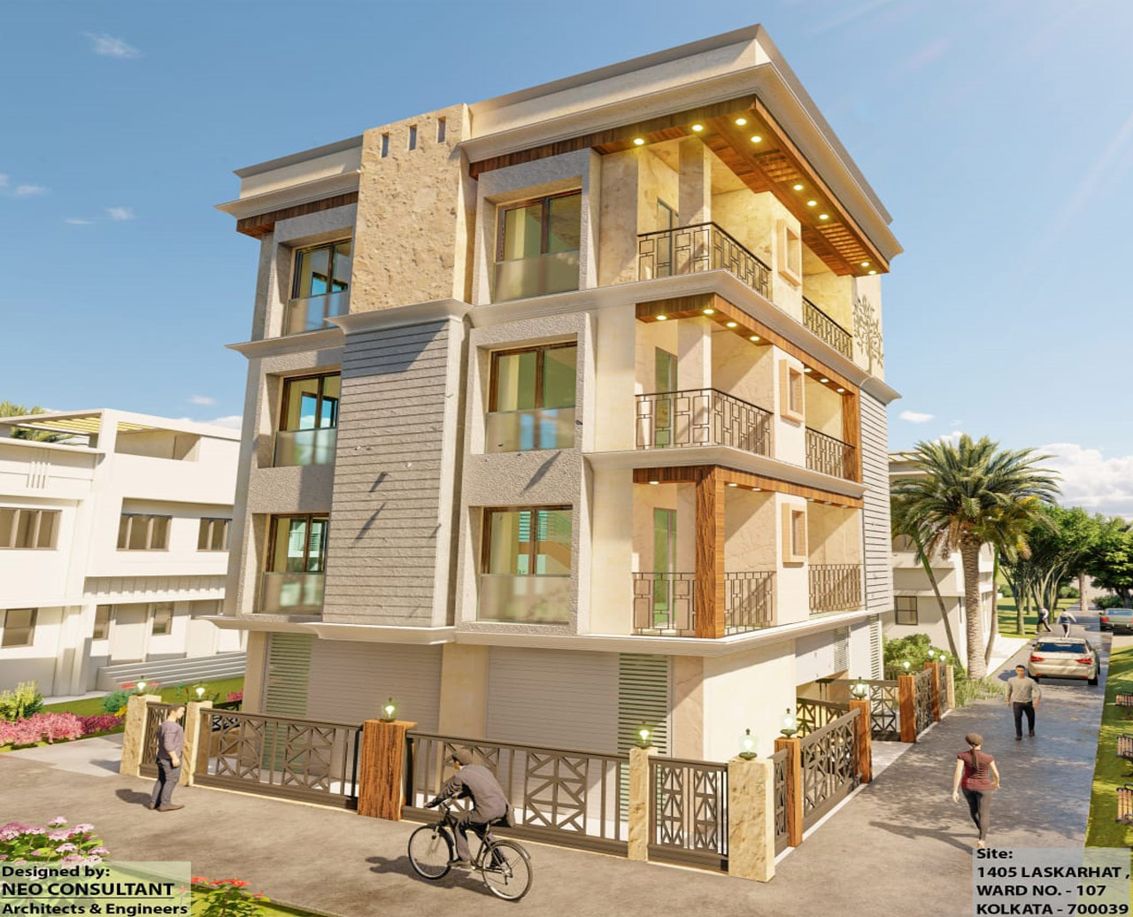 Abha Memorial
      (Hospital Building)